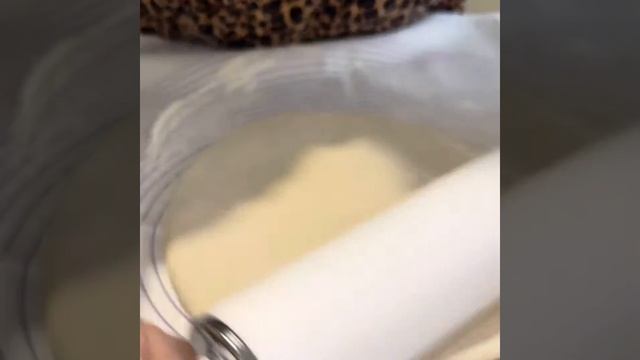 Готовим национальное чеченскую еду🤤 галушки сушеном мясом 😋 смотреть онлайн