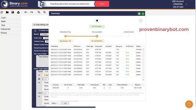 Confidential Real Binary Bot - Hopper Hammer Binary Bot | Unconventional Secret Binary Bot смотреть онлайн