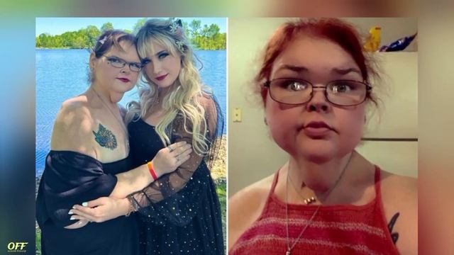1000-Lb.Sister's Tammy Slaton Shares Weight Loss Tips, New Photos After Dramatic Transformation смотреть онлайн