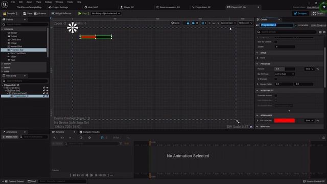 005. Unreal Engine 5 RPG Tutorial Series #3- Setting Up Player Stats #ue4 #ue5 #unrealengine