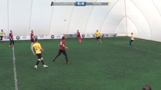 ЕА Большевиков - Тигры 11:6 (видеообзор) смотреть онлайн