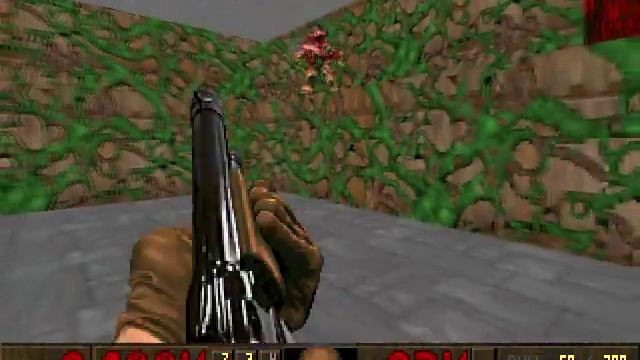 DOOM - Crap WADs: TECHTEMP.WAD