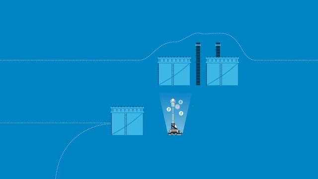Rajant vs LTE vs Wi-Fi - Filling the Coverage Gap смотреть онлайн