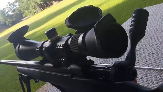 Top 5 Best Rifle Scope Reviews 2020 смотреть онлайн