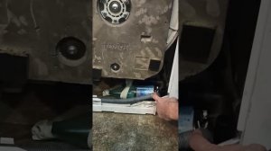 Ремонт Hotpoint Ariston модель AkTF 1047 .Часть 1