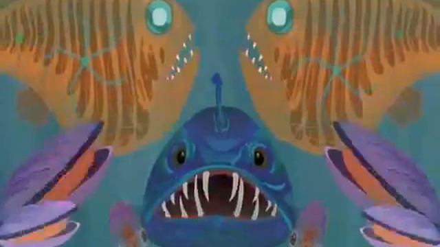 Metalocalypse - Toki's Underwater Friends