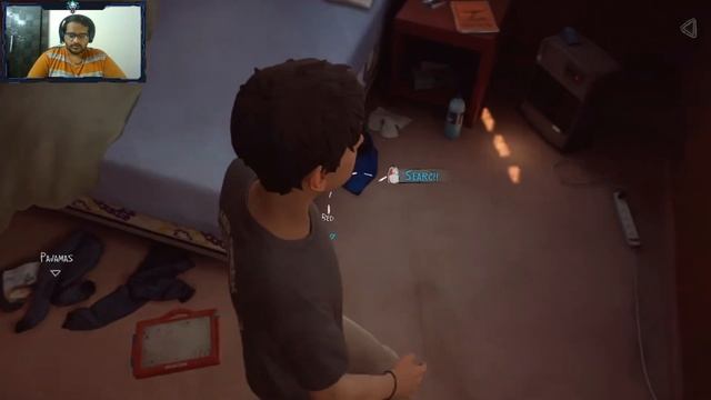 LIFE IS STRANGE -2 || GAMEPLAY PART #7 || CHRIS ERIKSEN  || EPISODE #2 RULES