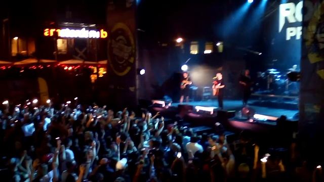 ROCK PRIVET - Трава у дома (Live in Moscow 19.08.21) смотреть онлайн