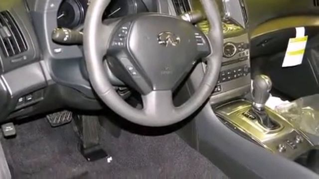 2011 Infiniti G25x AWD in Libertyville, IL 60048 смотреть онлайн