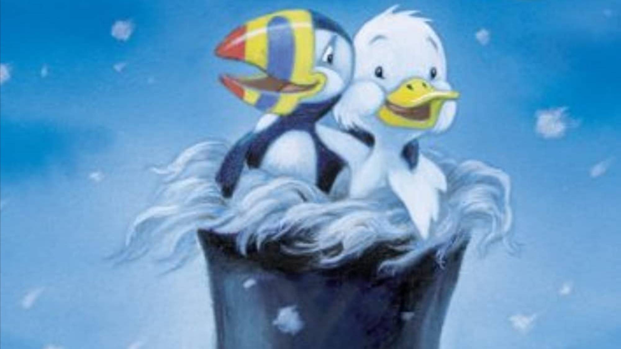 Первый снег (1998) / The First Snow Of Winter