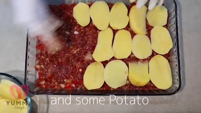 How to make Pan kebab with potato and mozzarella cheese смотреть онлайн