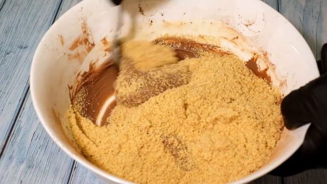 Взбейте сгущенку и какао! Вкуснейший десерт за 5 минут! смотреть онлайн