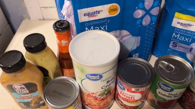 Prepper Pantry Haul l Small But Mighty l Copy Cat Meal Ideas Using Preps смотреть онлайн