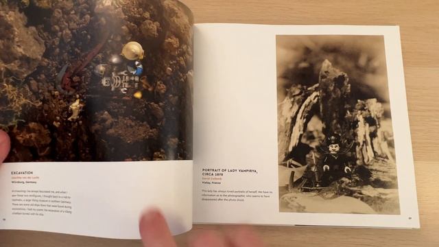 Lego In Focus - A Quick Review Of A LEGO Photo Book!