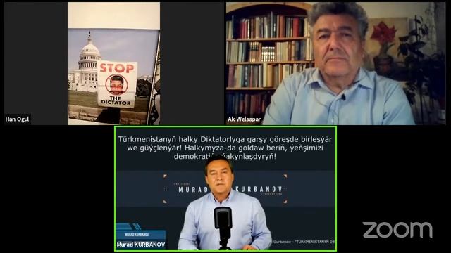 #СРОЧНОЕ СООБЩЕНИЕ О СИТУАЦИИ В ТУРКМЕНИСТАНЕ 19 04 2021 B71OZyk76vo смотреть онлайн
