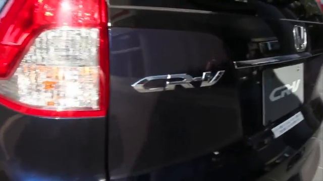 2013 HONDA CR-V 20G смотреть онлайн