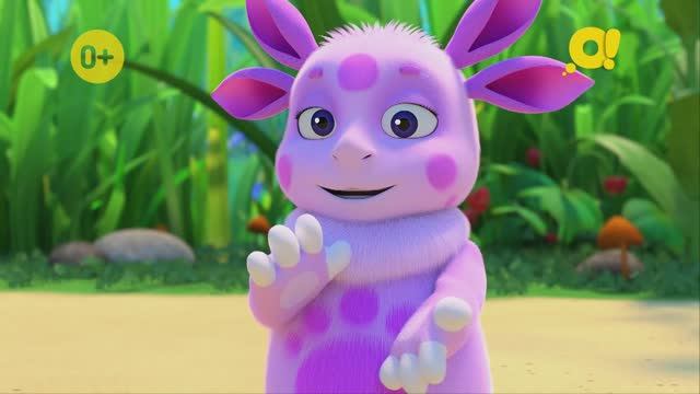 На каком мультике залипают все дети? Лунтик! Премьера на телеканале "О!" по будням в 10:30 (мск) смотреть онлайн