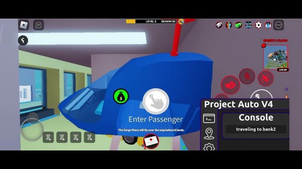 Project auto V4 script (2024 August pastebin)