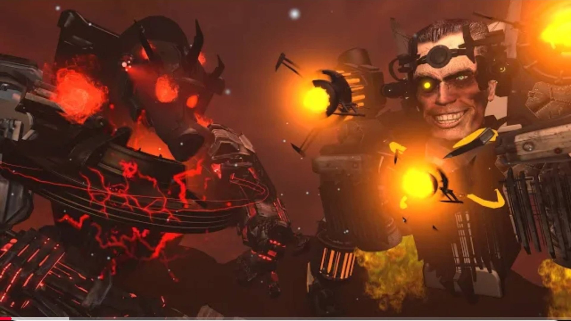 Skibidi Toilet 78 Fanmade