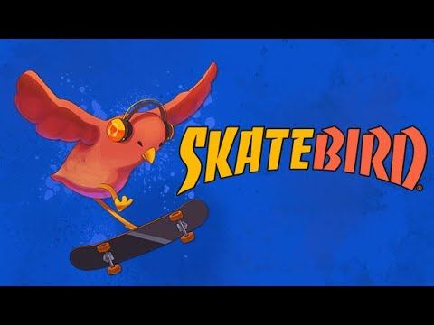 Первый взгляд SkateBIRD [СТРИМ, Геймплей, Обзор во время игры] смотреть онлайн