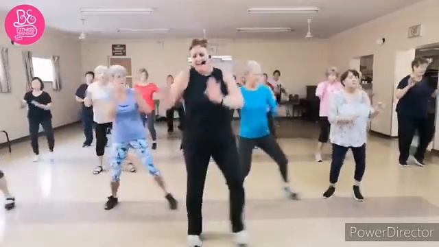 _Let's twist again_ _ Chubby Checkers _ Dance Fitness Choreographed Video _ Be Fitness Training (360 смотреть онлайн