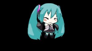 Hatsune Miku Kuru Kuru Pa!