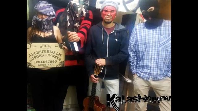 KALASHNIKOV - DYMÓPHILI DÝNAMI VIM POPULI (FULL ALBUM 2019) смотреть онлайн