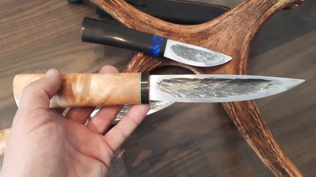 нож для охоты