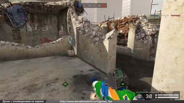 Warface-Удачные выходные (Чарли) смотреть онлайн