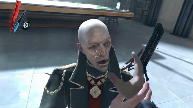 Dishonored - Lord Regent Special Kill Animation смотреть онлайн
