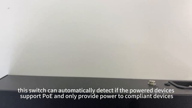 Wanglink 4 Gigabit Port Poe Switch +2 10/100/1000Mbps Uplink Port +2 SFP Port Ethernet PoE Switch смотреть онлайн