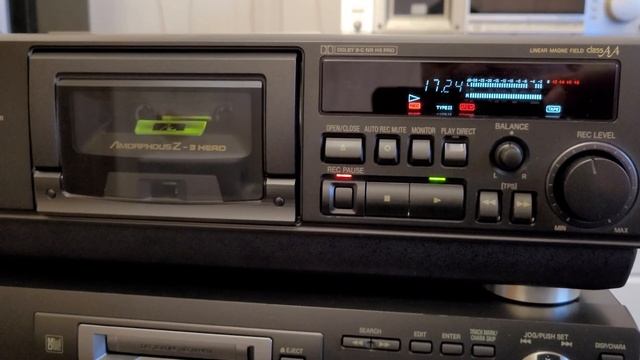 Technics RS AZ7 REP 3 смотреть онлайн