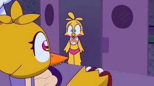 Фнаф 2 мультик