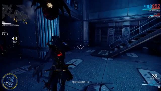 Warframe: Solo Run | Eris | Naeglar | Survival | Corpus 20-23 | ZEPHYR & DREAD Bow смотреть онлайн