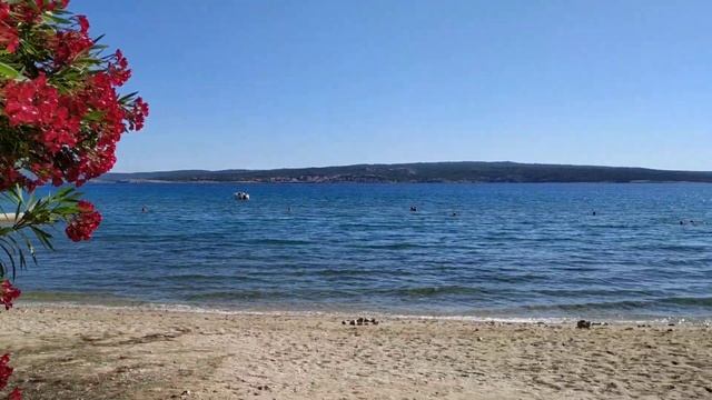 #Croatia #Crikvenica Городской пляж, странное меню и новое место для жаждущих 😃 смотреть онлайн