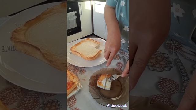 Творожная запеканка смотреть онлайн