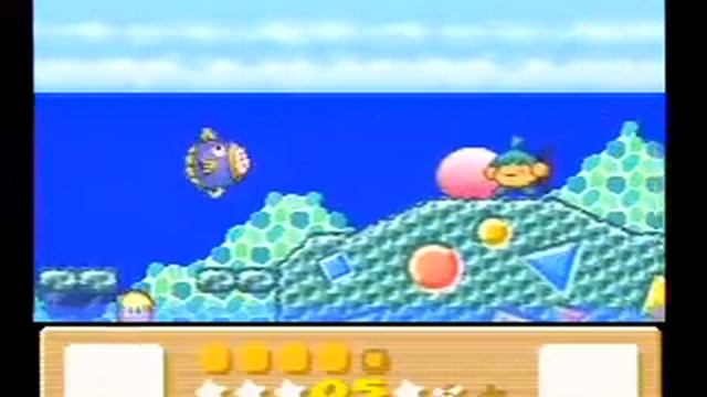 Kirby's Dream Land 3 - Low% v4 Part 1 [1:16:00] смотреть онлайн