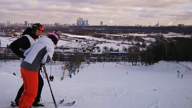 Крылатские холмы смотреть онлайн