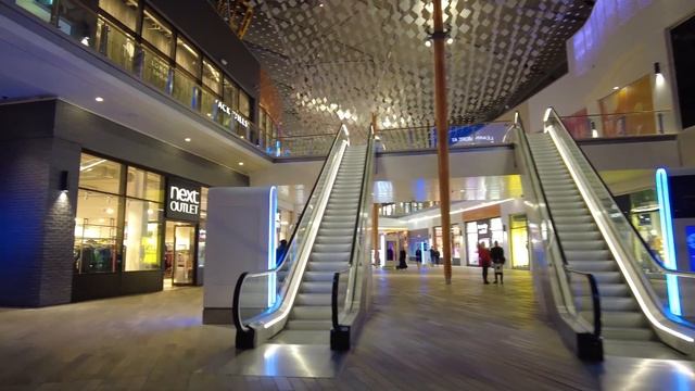 [4K] London Walk | Inside the O2 Arena смотреть онлайн