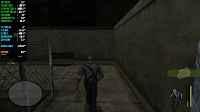 Manhunt 1 - ( PCSX2 4K 60FPS ) + HD Texture Pack + Settings | PS2 Emulator (2024) смотреть онлайн