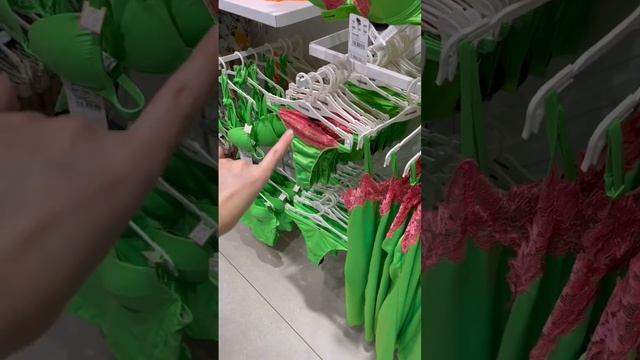 TEZENIS #shortvideo #обзор #шоппинг #sale #shopping #распродажа #одежда #tezenis #нижнеебелье смотреть онлайн
