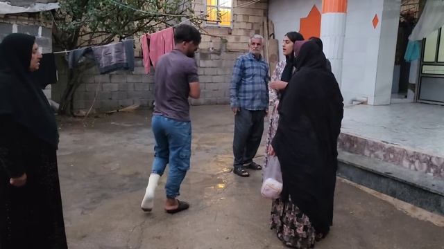 The Help Of The Cameraman And The Jealousy Of The Second Wife And Her Sister Who...