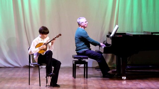 08 Шарль Данкля "Полька", исп. Поздеев Данил пед. Москавец И.Н., конц. Перевощиков В.А. смотреть онлайн