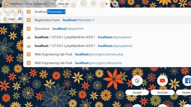 Install WordPress on localhost - xampp Step By Step ?- WordPress Setup on local computer смотреть онлайн