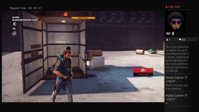 Just cause 3 mech land assault смотреть онлайн