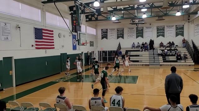 saint Joe's gmc quarter finals vs East Brunswick 2022 смотреть онлайн