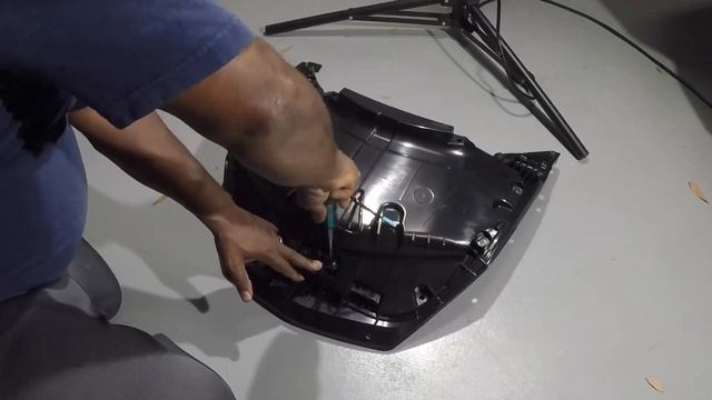 Installing Honda Interior Trunk Light and Sub-harness, 2018+ Honda Goldwing Tour смотреть онлайн