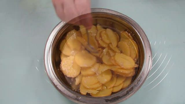 Картофель веер с кунжутом смотреть онлайн