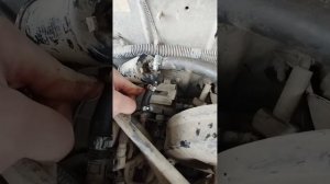 Промывка инжектора ЗАЗ Сенс без снятия форсунок