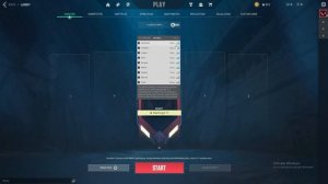 Как сменить сервер в Valorant